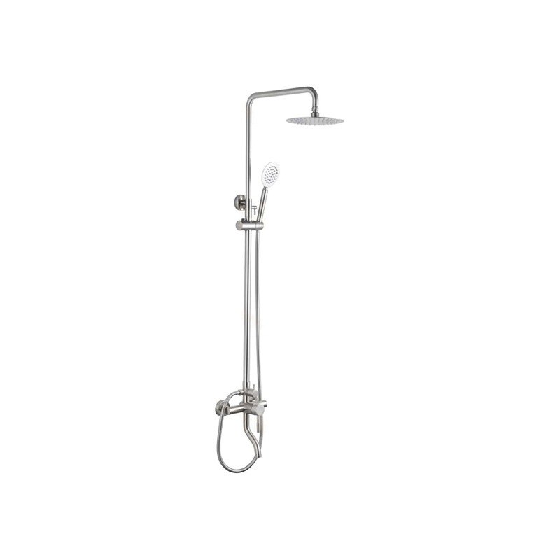 LT-10081-SS-YTLYHS shower set, shower system, complete shower kit