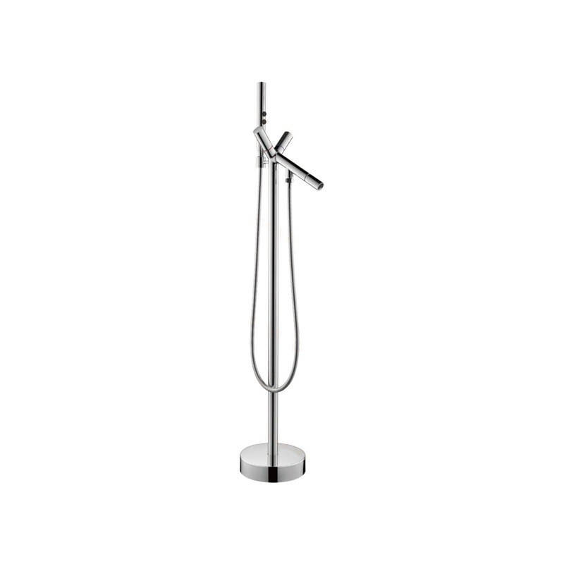 LT-10006-SS-LDYGLT bathtub faucet, tub filler, bath mixer