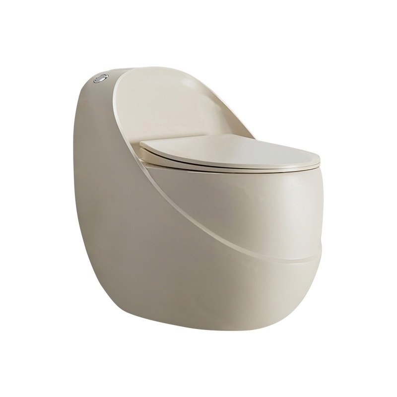 LT-1266-M-K patterned one-piece-toilets