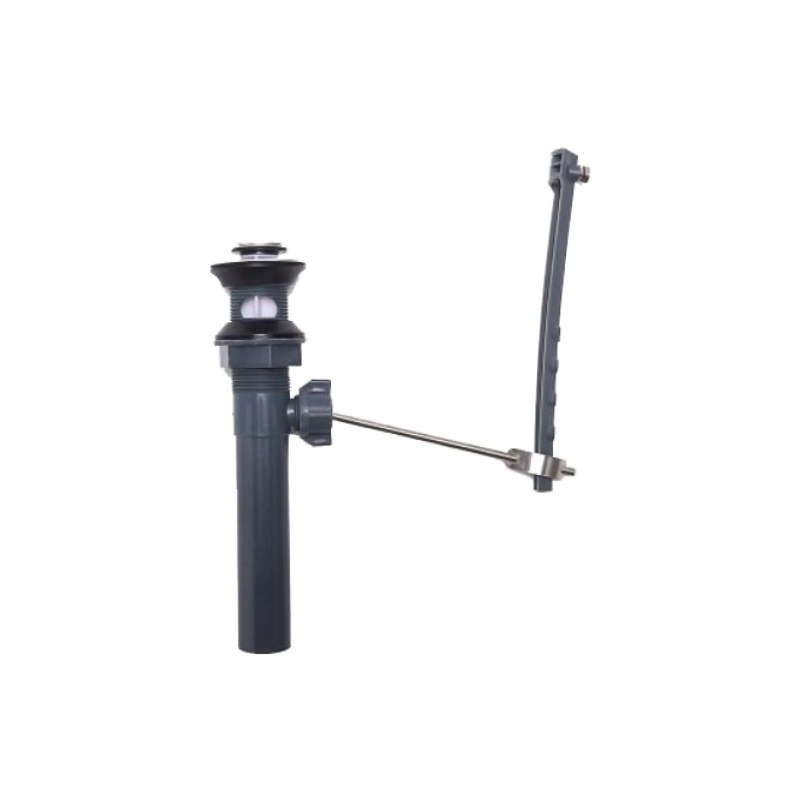 LT-10034-SS+PLA-MPXSQ floor drain, shower drain, waste outlet