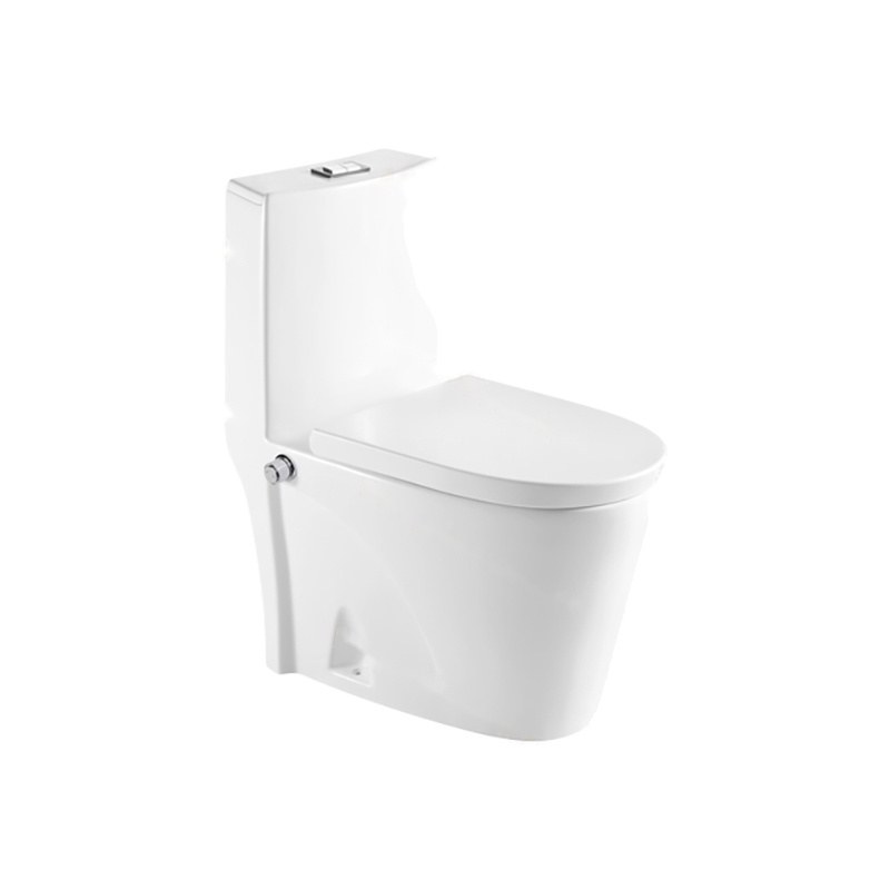 LT-1086-坐浴盆 white one-piece-toilets