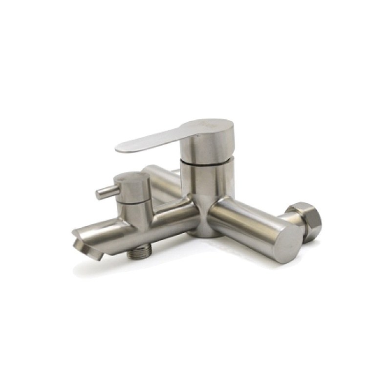 LT-10067-SS-QCYGLT bathtub faucet, tub filler, bath mixer