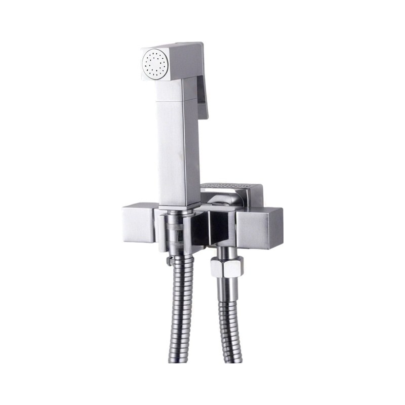 LT-12075-BRA-PQVA bidet sprayer, handheld bidet, toilet spray gun