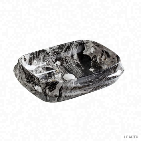 LT-6589-DP-BL black art-basins