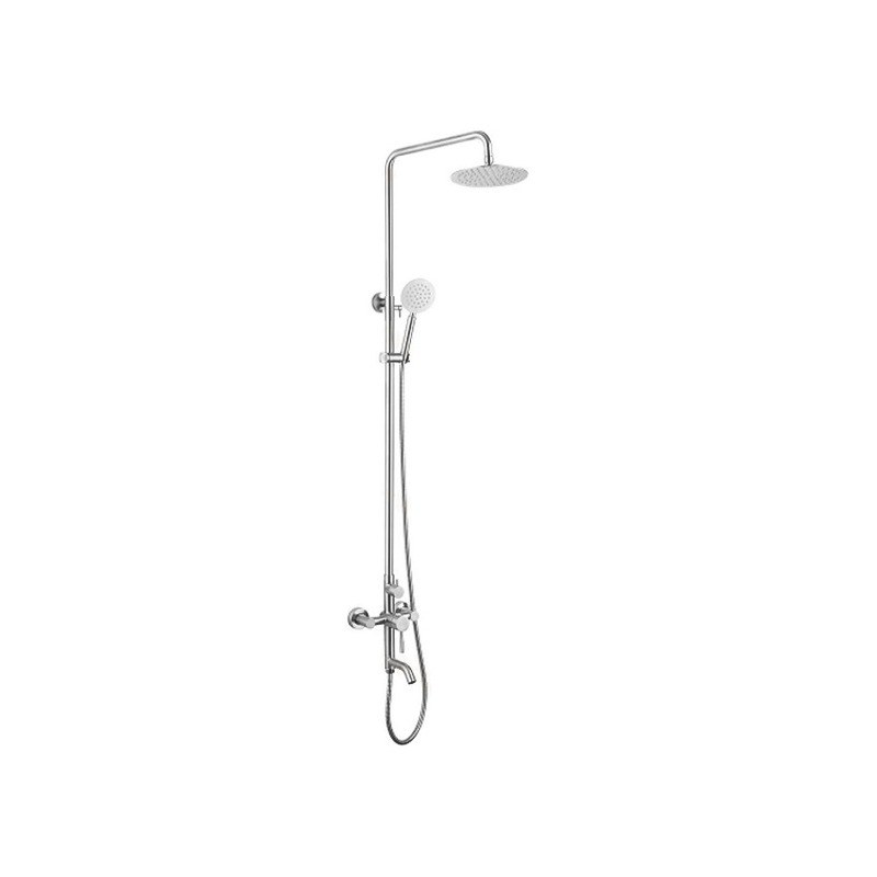 LT-10024-SS-YTLYHS shower set, shower system, complete shower kit