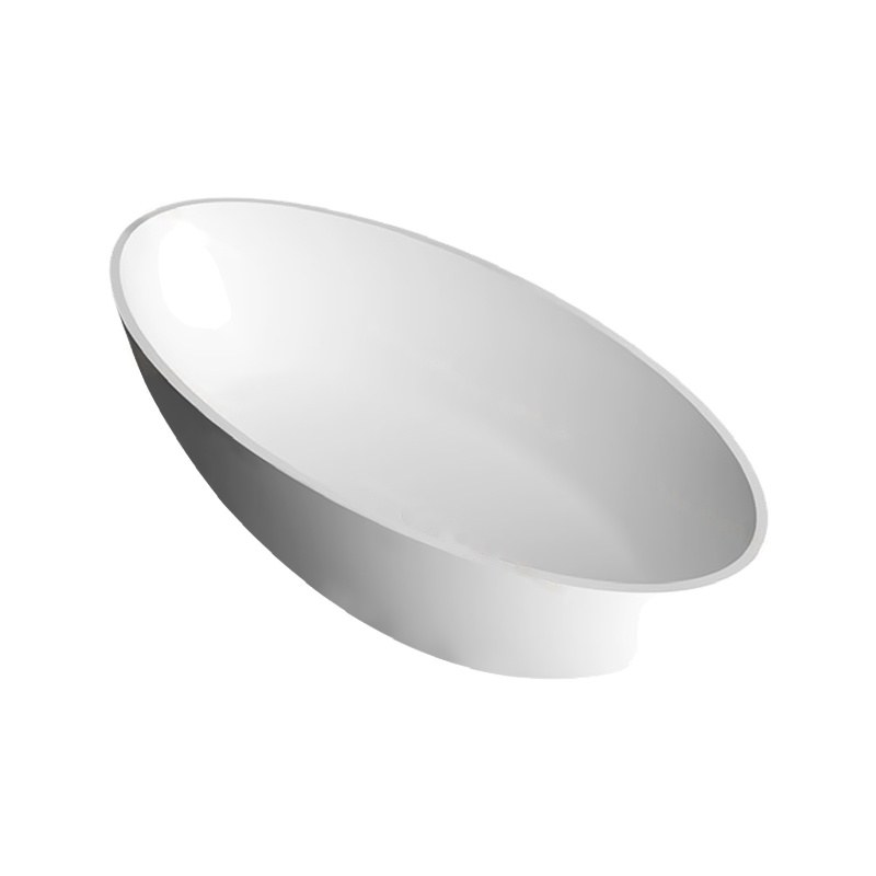LT-10019-AS-YG bathtub, freestanding tub, soaking tub