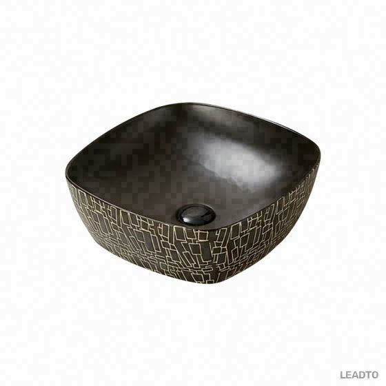 LT-6017-HE-M-GBL1 black art-basins