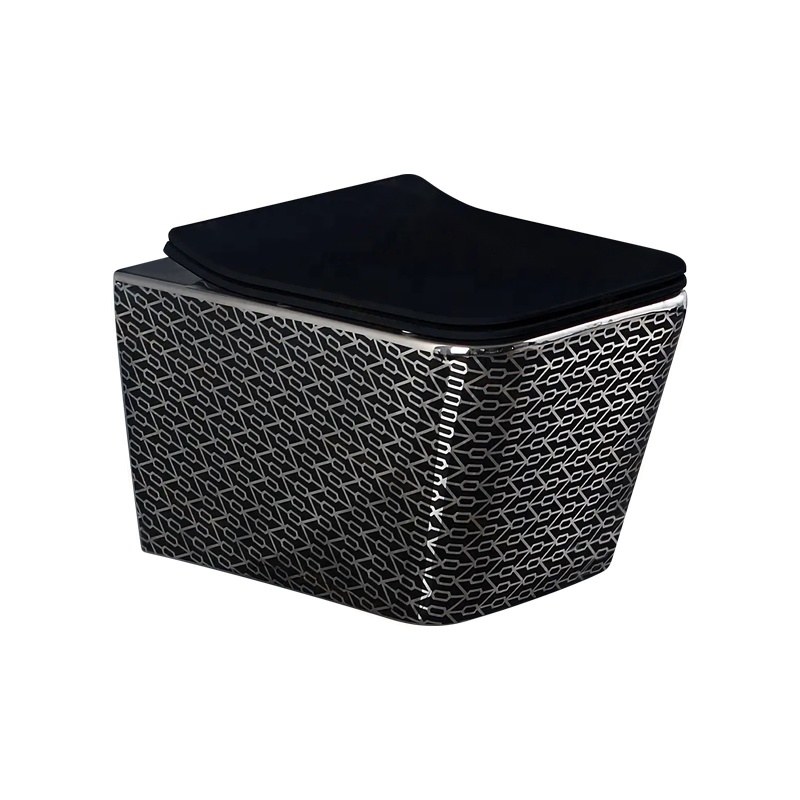 LT-454W-GID-BLSG1 black wall-hung-toilets