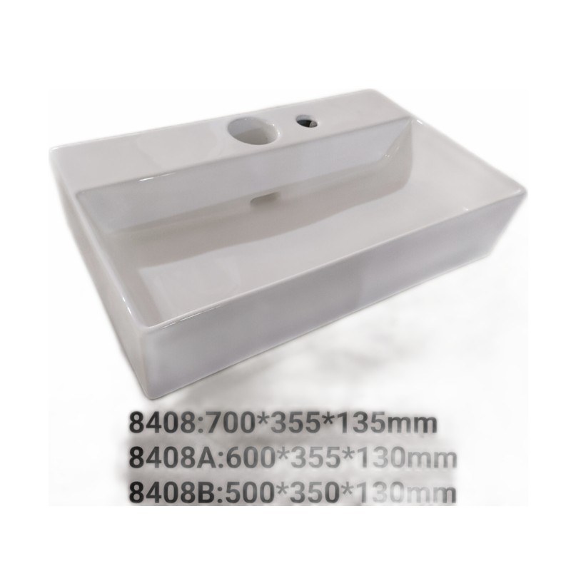 LT-8408 white art-basins