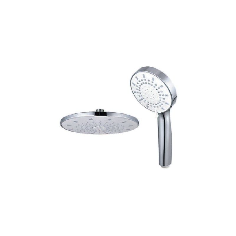 LT-10028-PLA-DPSPTZ shower set, shower system, complete shower kit