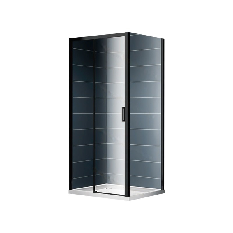 LT-10018-SR-LYF shower enclosure, shower cubicle, shower screen
