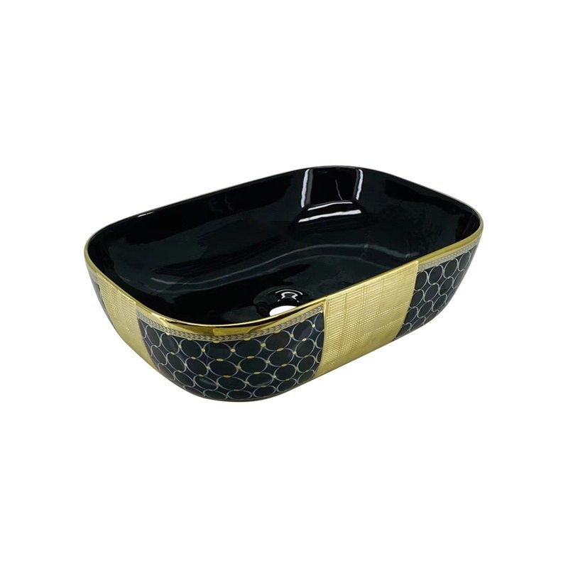 LT-6138-GID-GBL1 colored art-basins