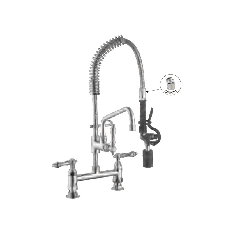 LT-10036-CFE-YCXZZ1 bathtub faucet, tub filler, bath mixer