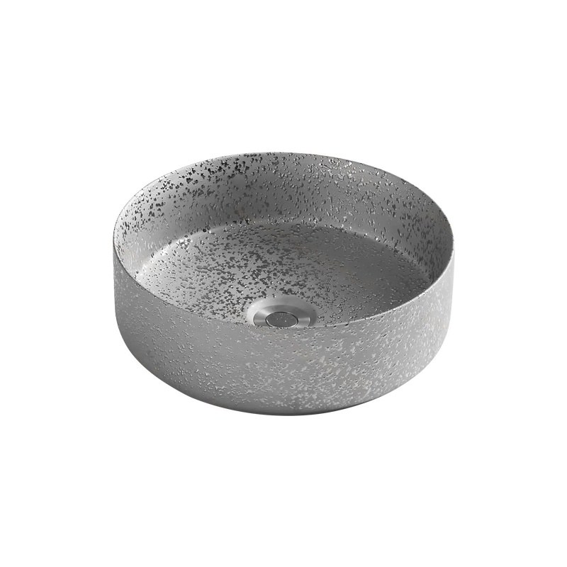 LT-6145-RG-SG grey art-basins