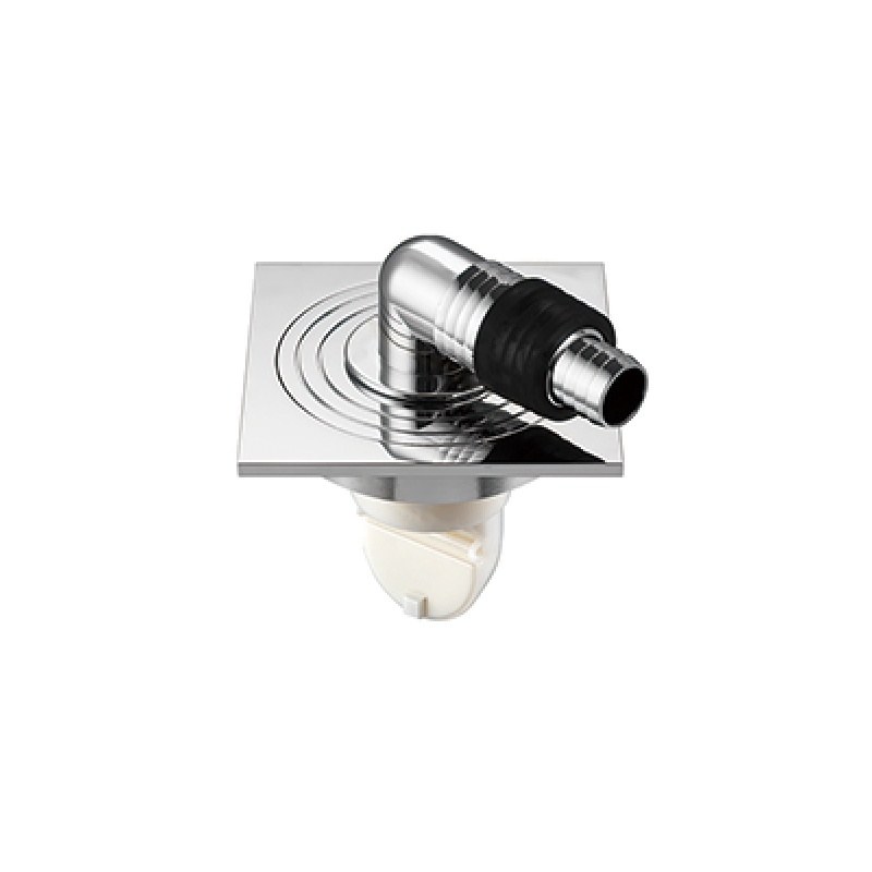 LT-10334-SS-DL floor drain, shower drain, waste outlet