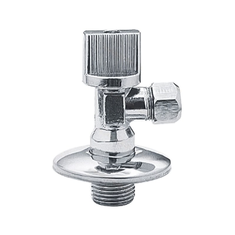 LT-10109-BT-FM angle valve, stop valve, bibcock