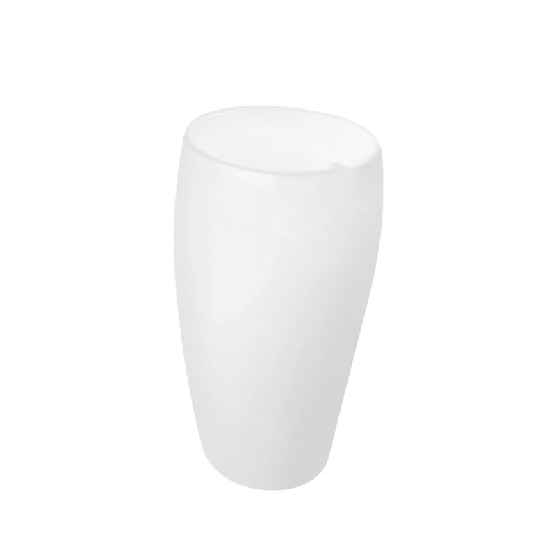 LT-360 white pedestal-basins