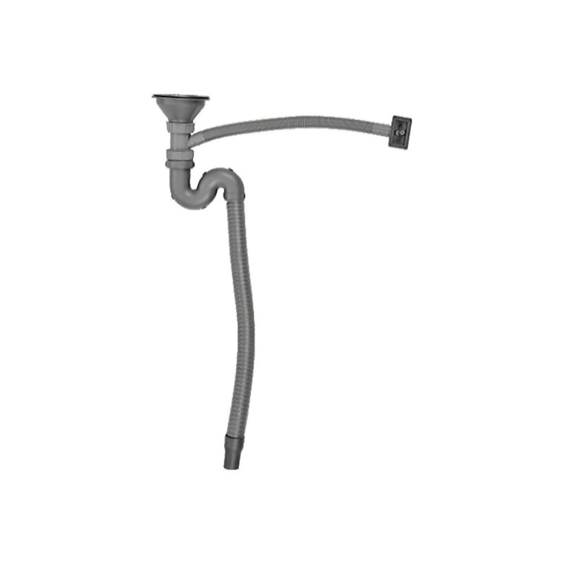 LT-10055-SS+PLA-SCXSQ floor drain, shower drain, waste outlet