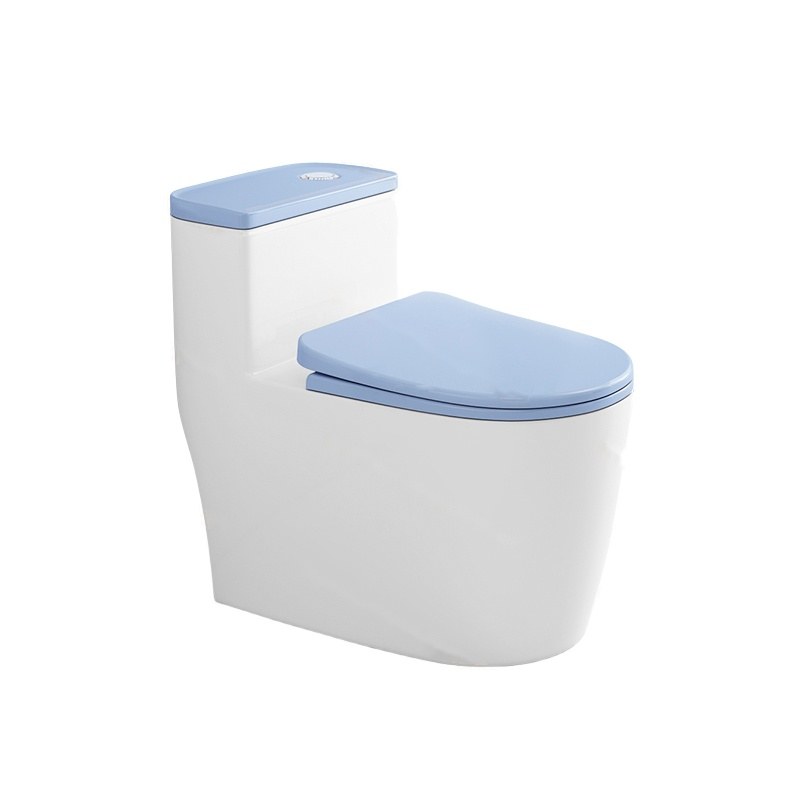 LT-1269-CG-BU white one-piece-toilets