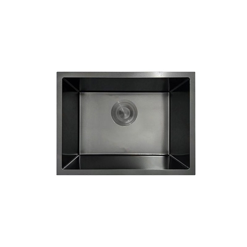 LT-6045HAELS-Black kitchen sink, stainless sink, wash basin sink