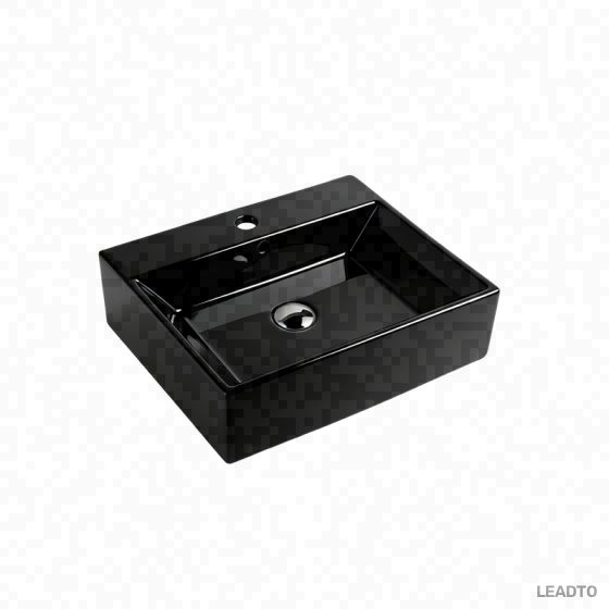 LT-6134-CG-BL black art-basins