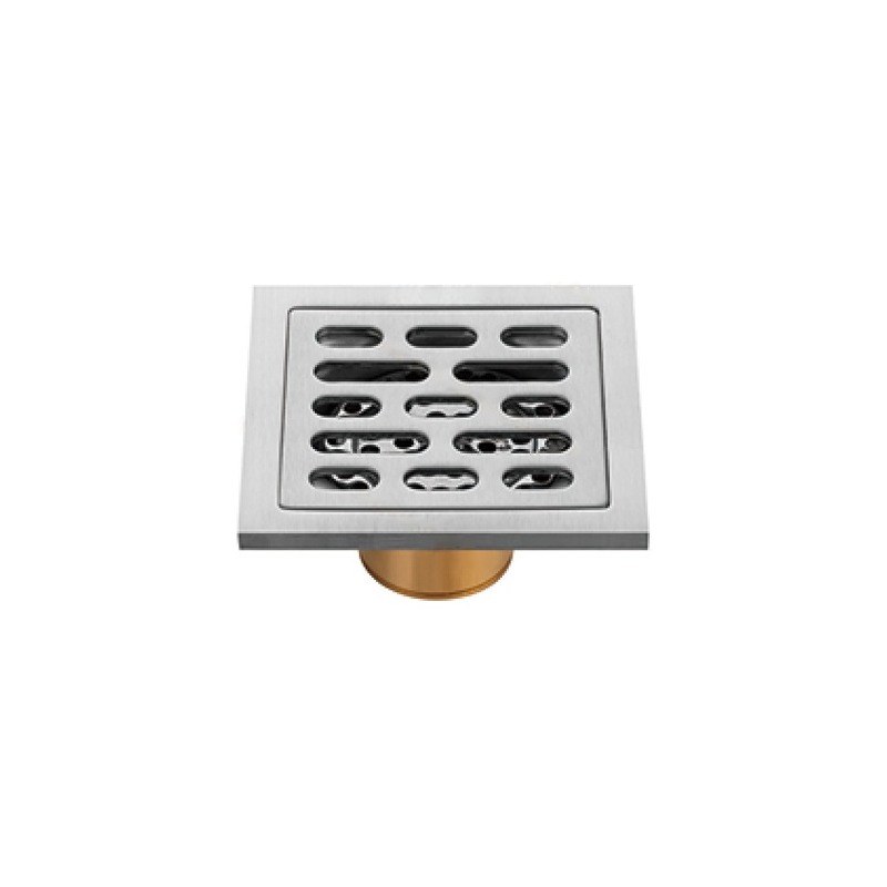 LT-10332-SS-DL floor drain, shower drain, waste outlet