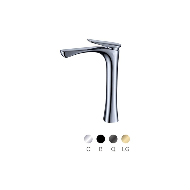 LT-10061-BRA-TCMPLRLT basin faucet, washbasin mixer, lavatory faucet