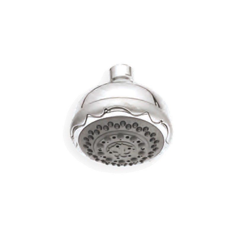LT-10237-PLA-DP overhead shower, rain shower head, ceiling shower