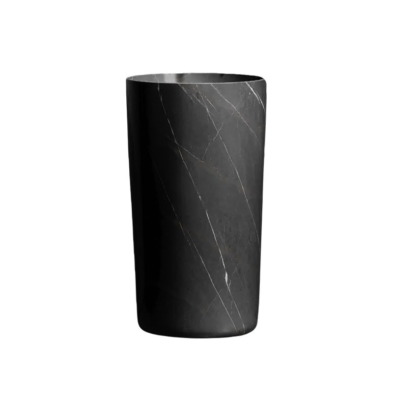 LT-310-DP-BL black pedestal-basins