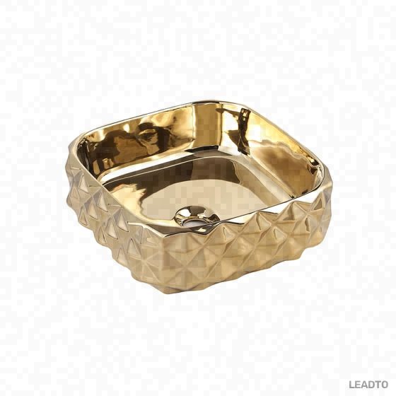 LT-6566-GID-G gold art-basins