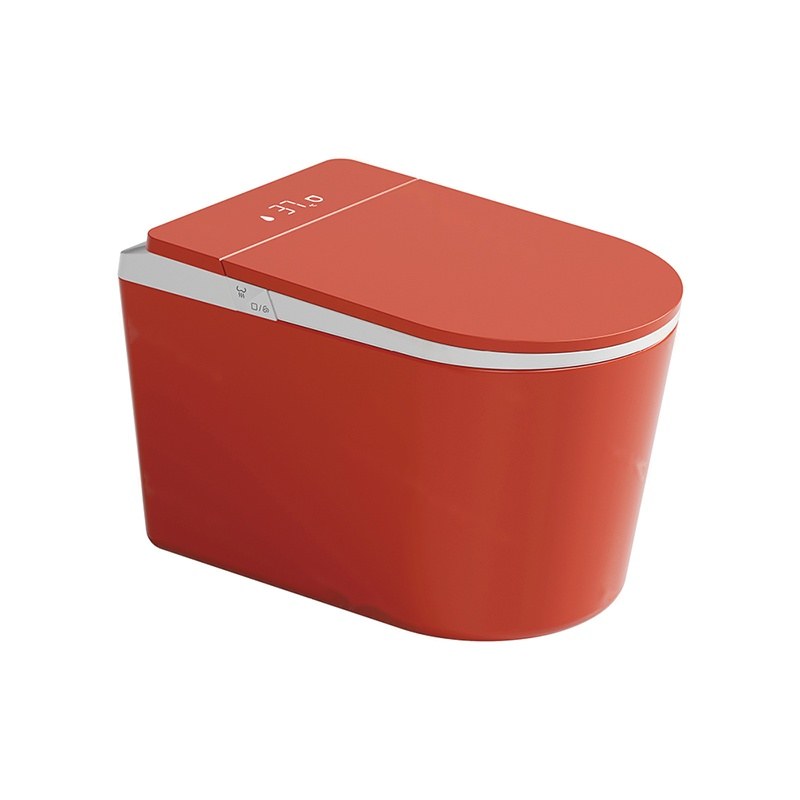LT-TO-1136-WC-RW colored smart-toilets