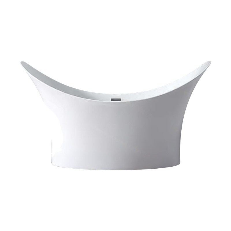 LT-10069-FA-YG bathtub, freestanding tub, soaking tub