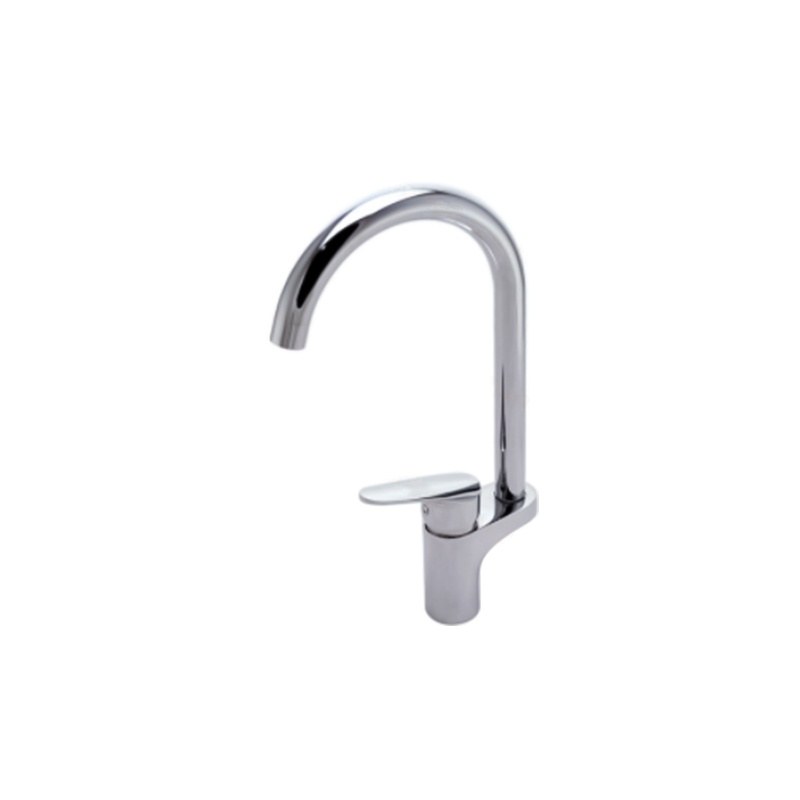 LT-10071-BRA-TCSCLRLT kitchen faucet, kitchen mixer tap, sink faucet