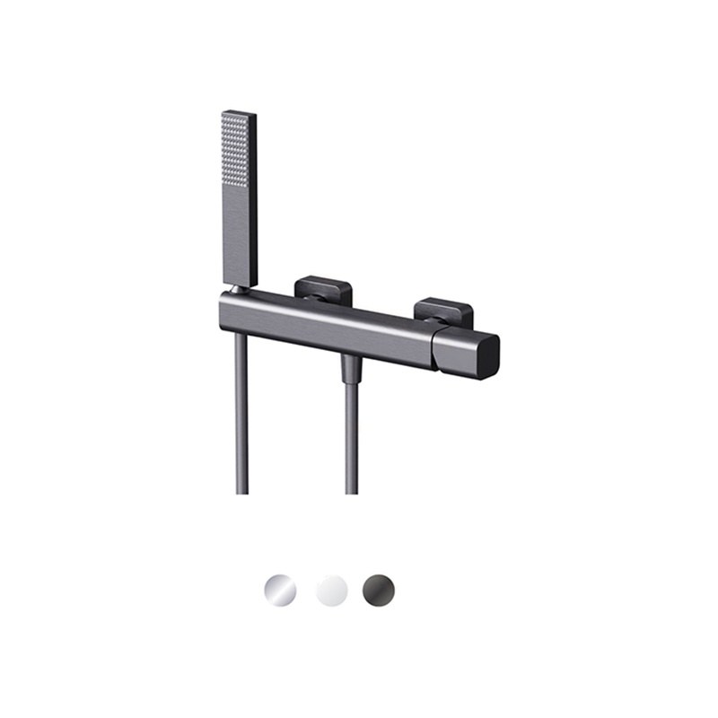 LT-10011-BRA-JYLYHS shower set, shower system, complete shower kit