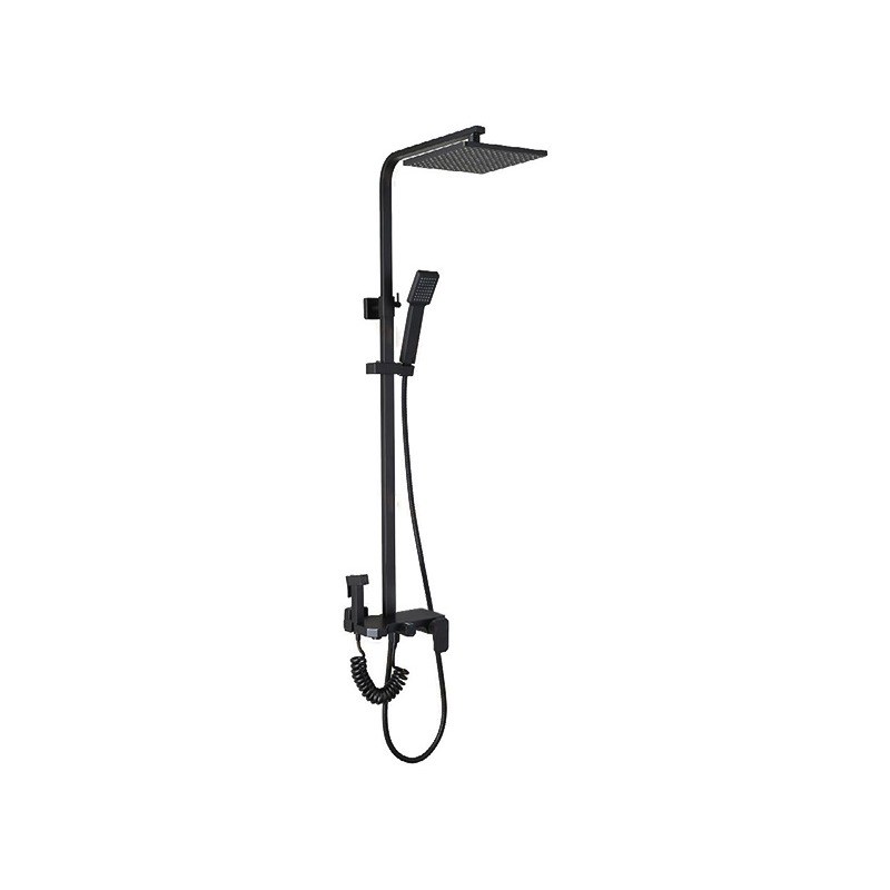 LT-10012-SS-YTLYHS shower set, shower system, complete shower kit