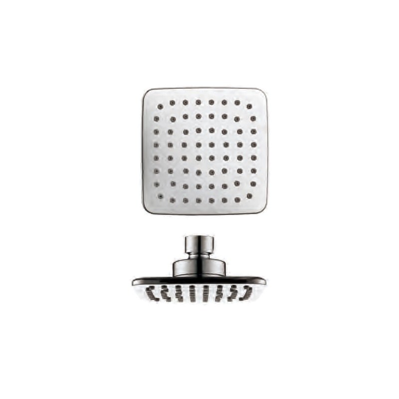 LT-10199-PLA-DP overhead shower, rain shower head, ceiling shower