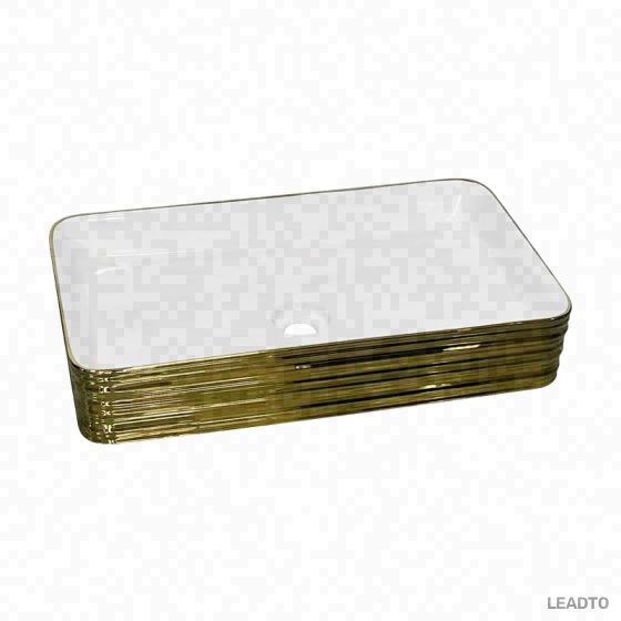 LT-6001-GI-GDW colored art-basins
