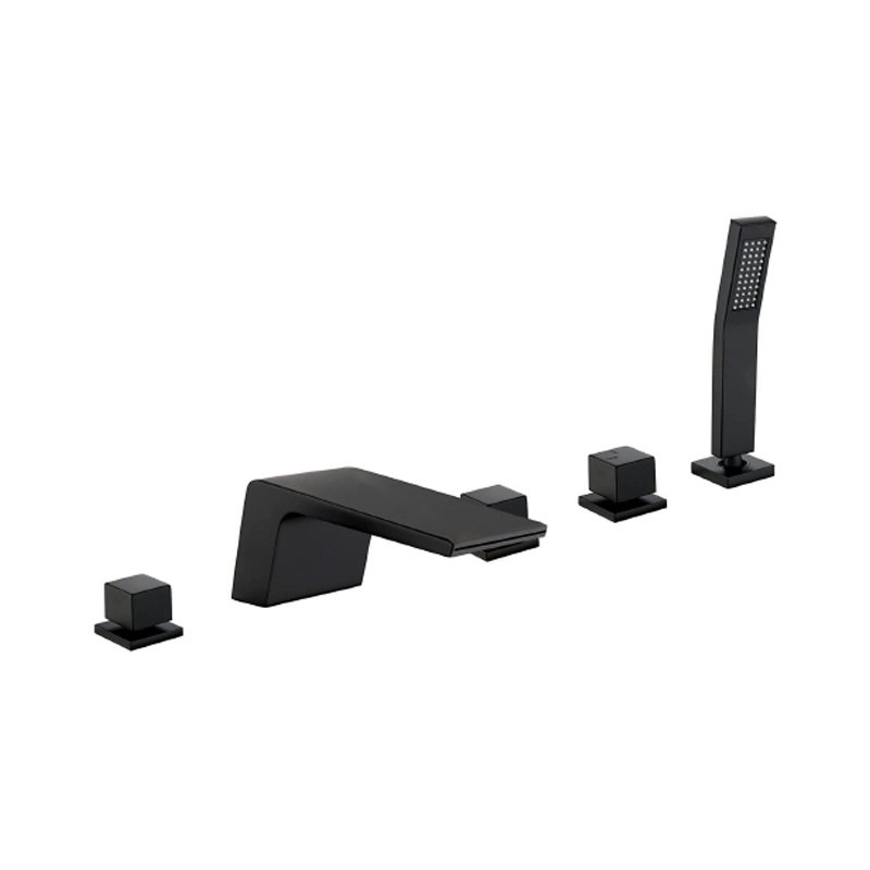 LT-10032-BRA-TCYGLT bathtub faucet, tub filler, bath mixer