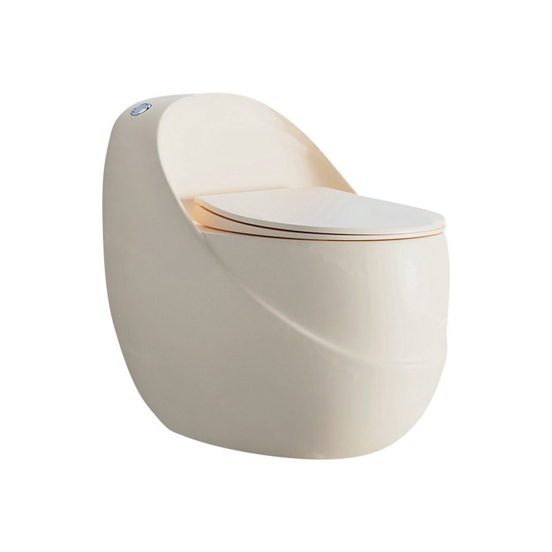 LT-1266-M-IV patterned one-piece-toilets