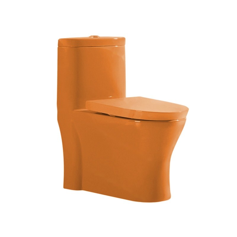 LT-1691-CG-O colored one-piece-toilets