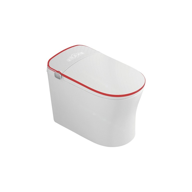 LT-TO-1066-C-WR colored smart-toilets