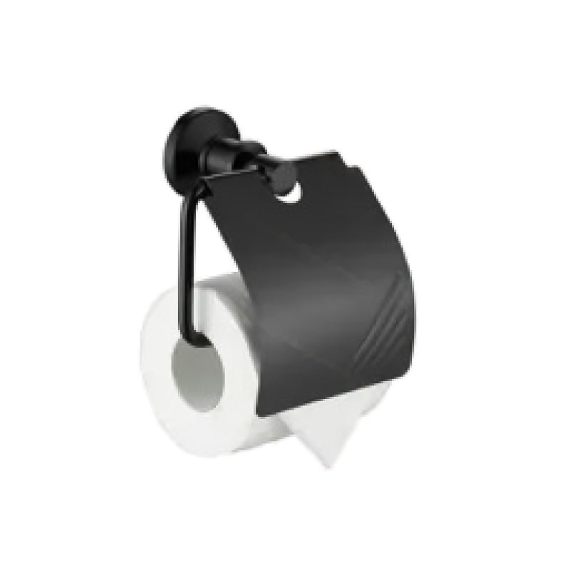LT-AL8509-B bathroom hardware set, towel bar, bath accessory