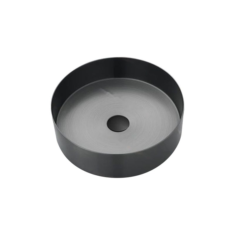 LT-4040SHBLS-Black kitchen sink, stainless sink, wash basin sink