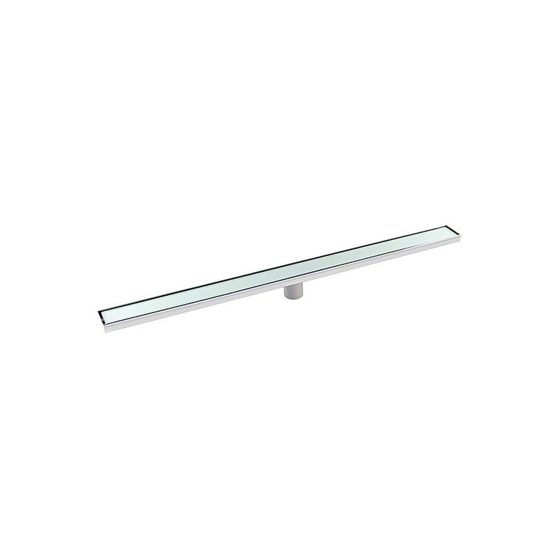 LT-10050-SS-DL floor drain, shower drain, waste outlet