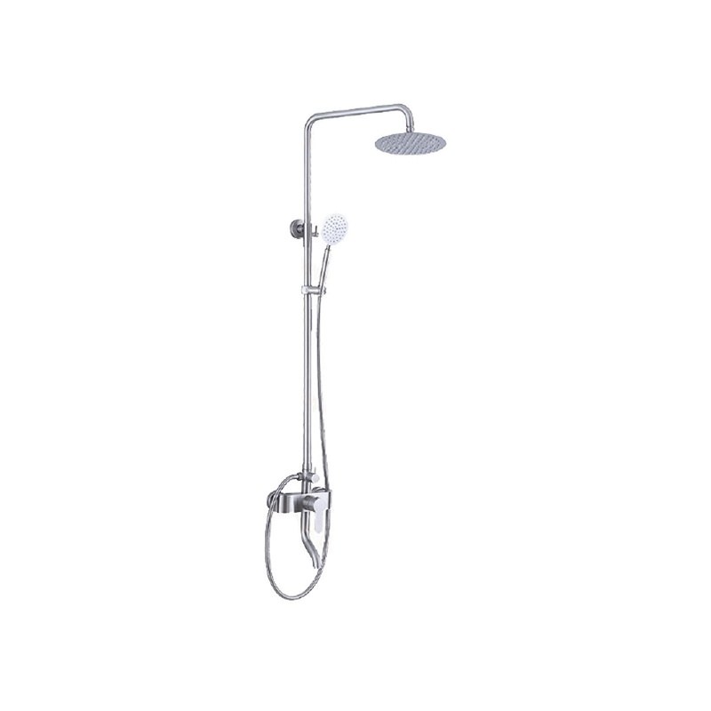 LT-10040-SS-YTLYHS shower set, shower system, complete shower kit