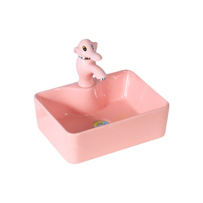 LT-6342A-CG-LP colored art-basins