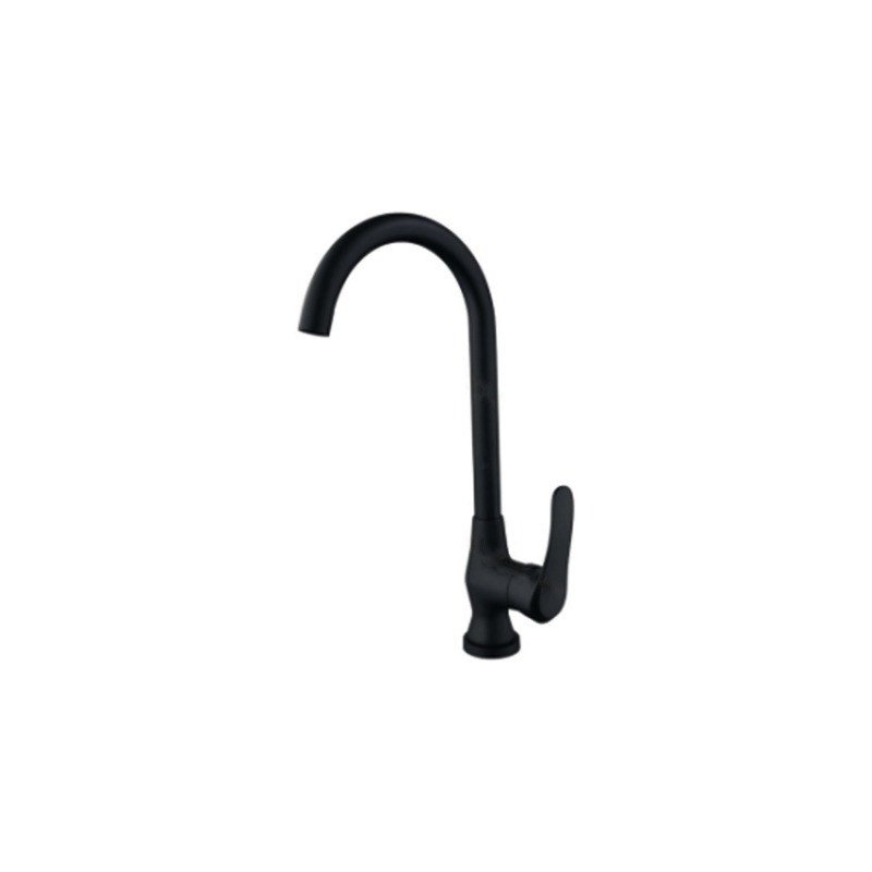 LT-10093-BRA-TCSCLRLT kitchen faucet, kitchen mixer tap, sink faucet