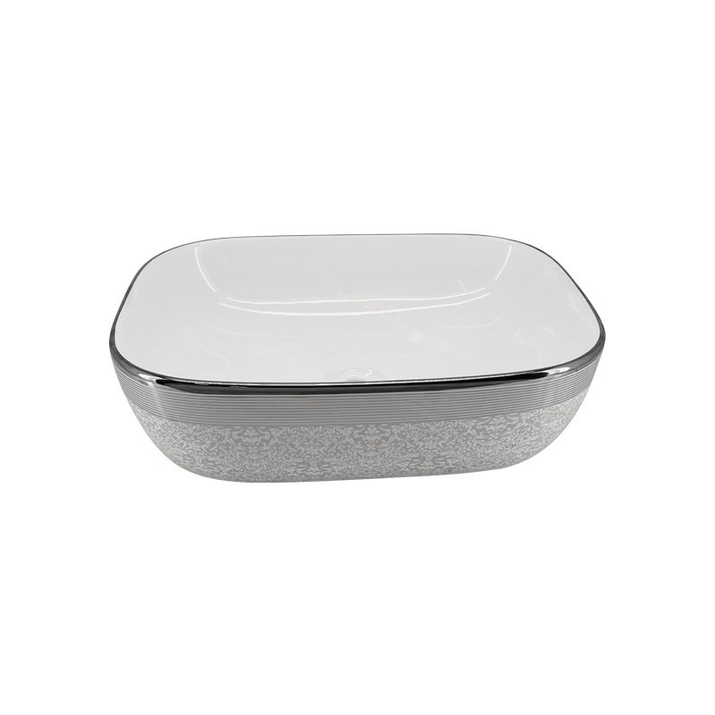 LT-6137-GID-SGW3 white art-basins