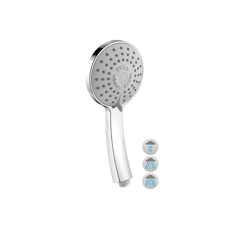 LT-10260-PLA-SP hand shower, hand held shower head