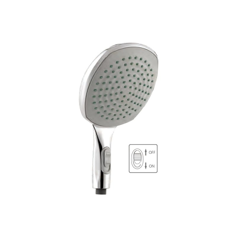 LT-10362-PLA-SP hand shower, hand held shower head